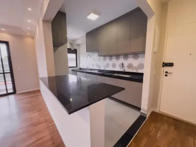 Apartamento com 3 Quartos à venda, 77m² no Alphaville Centro Industrial e Empresarial/Alphaville., Barueri