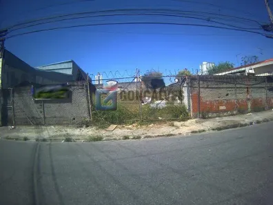 à venda, 1000m² no Vila Sacadura Cabral, Santo André
