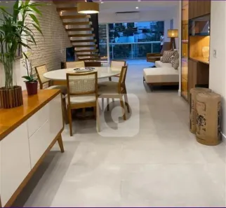 Cobertura com 4 Quartos à venda, 250m² no Barra da Tijuca, Rio de Janeiro