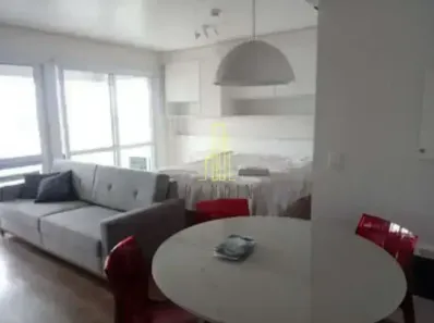 Flat com 1 Quarto para alugar, 42m² no Centro, São Bernardo do Campo