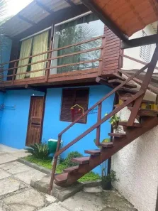 Sobrado com 4 Quartos à venda, 480m² no Bairro de Camburi, São Sebastião