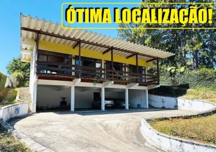 Casa com 5 Quartos à venda, 310m² no Iucas, Teresópolis