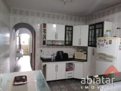 Sobrado com 3 Quartos à venda, 160m² no Parque Pinheiros, Taboão da Serra
