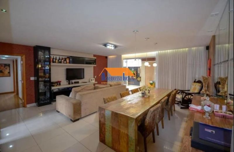 Apartamento com 3 quartos — Castelo, Belo Horizonte