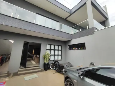 Sobrado com 6 Quartos à venda, 470m² no Vila Oliveira, Santa Bárbara D'Oeste