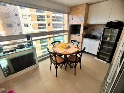 Apartamento com 2 Quartos à venda, 78m² no Ponta da Praia, Santos