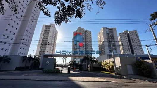 Apartamento com 2 Quartos à venda, 58m² no Jardim Golden Park Residence, Hortolândia
