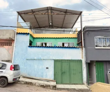 Casa com 2 Quartos à venda, 250m² no Maria Antonieta Mello Azevedo (São Benedito), Santa Luzia