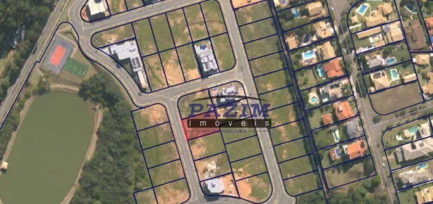 Lote/Terreno à venda, 685m² no Santa Cândida, Vinhedo