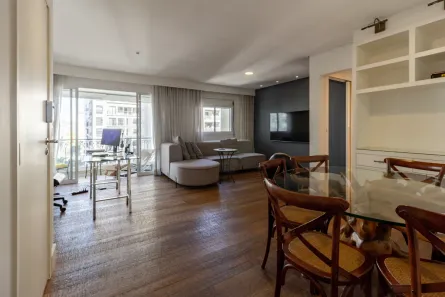 Apartamento com 2 Quartos à venda, 100m² no Jardim das Acácias, São Paulo