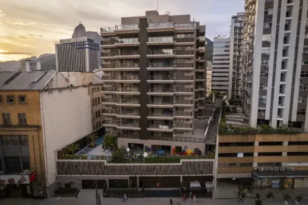 Apartamento com 3 Quartos à venda, 131m² no Botafogo, Rio de Janeiro