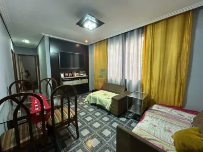 Apartamento com 3 Quartos à venda, 60m² no Amazonas, Contagem