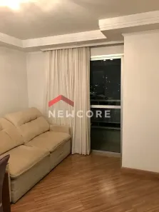 Apartamento com 2 Quartos à venda, 52m² no Vila Mazzei, São Paulo