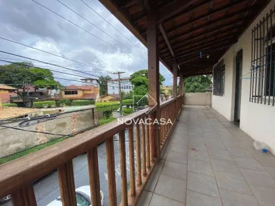 Sobrado com 4 Quartos à venda, 324m² no Vila Cloris, Belo Horizonte