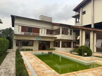 Sobrado com 6 Quartos à venda, 545m² no Alphaville, Santana de Parnaíba