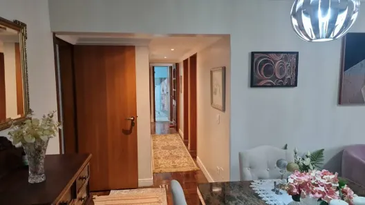 Apartamento com 3 Quartos à venda, 100m² no Cerqueira César, São Paulo