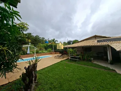 Fazenda/Sítio com 6 Quartos à venda, 200m² no , Esmeraldas
