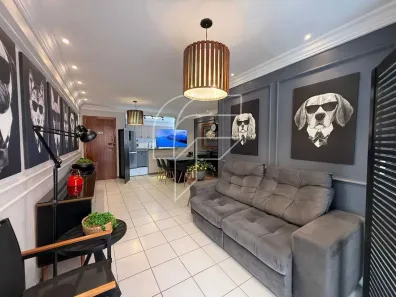 Apartamento com 2 Quartos à venda, 80m² no Praia do Morro, Guarapari