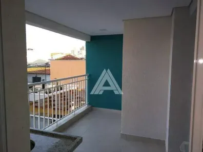 Apartamento com 3 Quartos à venda, 75m² no Parque das Nações, Santo André