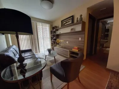 Apartamento com 2 Quartos à venda, 85m² no Agriões, Teresópolis