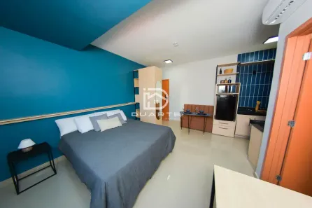 Kitnet com 1 Quarto à venda, 25m² no Cidade Universitária, Anápolis