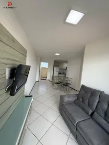 Apartamento com 2 Quartos para alugar, 72m² no Ponta do Farol, São Luís