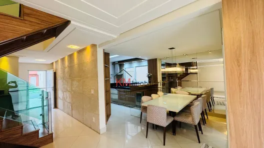 Casa de Condomínio com 2 Quartos à venda, 133m² no Engordadouro, Jundiaí