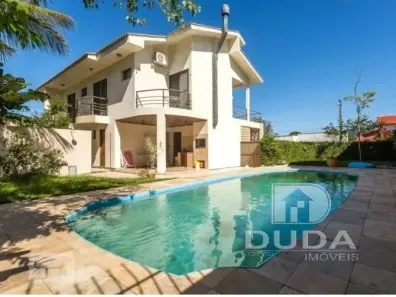 Casa com 5 Quartos à venda, 330m² no Itacorubi, Florianópolis