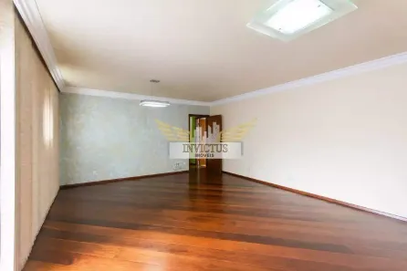 Apartamento com 3 Quartos para alugar, 135m² no Jardim, Santo André