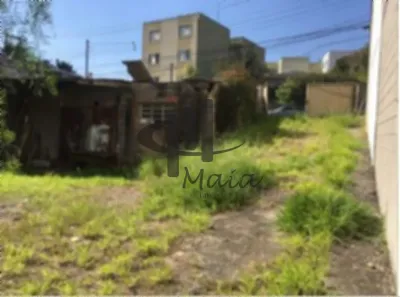 Lote/Terreno à venda, 800m² no Jordanópolis, São Bernardo do Campo