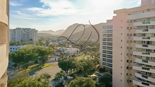 Apartamento com 2 Quartos para alugar, 69m² no Barra da Tijuca, Rio de Janeiro