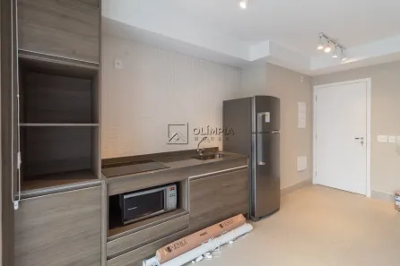 Apartamento com 1 Quarto à venda, 34m² no Consolação, São Paulo