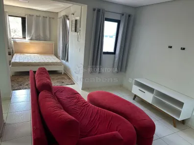 Apartamento com 1 Quarto para alugar, 30m² no Bosque da Saúde, São José do Rio Preto