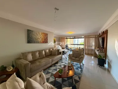 Apartamento com 4 Quartos à venda, 184m² no Jardim Oceania, João Pessoa