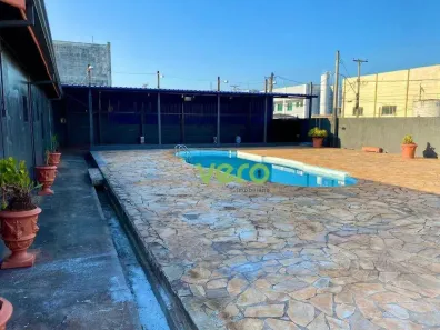 Galpão/Depósito/Armazém à venda, 900m² no Salto Grande, Americana