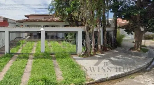 Casa com 4 Quartos à venda, 391m² no Parque São Quirino, Campinas
