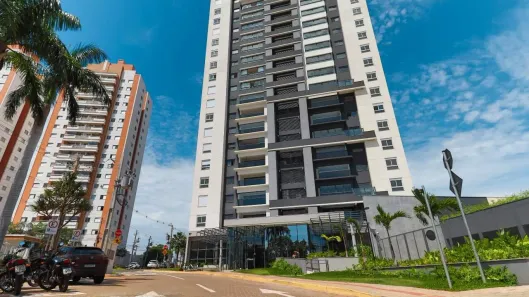 Apartamento com 2 Quartos para alugar, 85m² no Itanhangá Park, Campo Grande