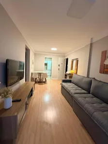 Apartamento com 2 Quartos para alugar, 62m² no Centro, Balneário Camboriú