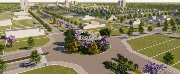 Lote/Terreno à venda, 250m² no Loteamento CRT Centro Empresarial, Uberlândia