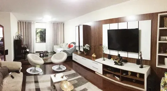 Casa com 3 Quartos à venda, 10m² no Jardim, Santo André