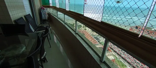 Apartamento com 3 Quartos à venda, 114m² no Ocian, Praia Grande