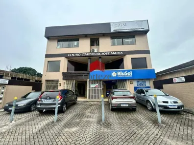 para alugar, 150m² no Centro, São José dos Pinhais