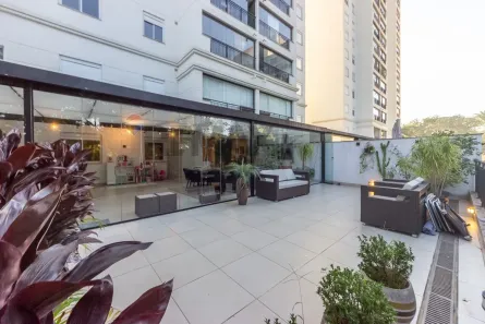 Apartamento com 2 Quartos à venda, 137m² no Santo Amaro, São Paulo