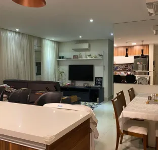 Apartamento com 3 Quartos à venda, 87m² no Vila Anastácio, São Paulo