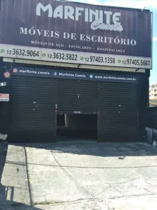 Galpão/Depósito/Armazém para alugar, 180m² no Centro, Taubaté