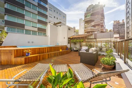 Cobertura com 3 Quartos à venda, 295m² no Bela Vista, Porto Alegre