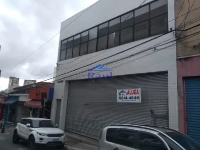 Galpão/Depósito/Armazém para alugar, 342m² no Santo Amaro, São Paulo