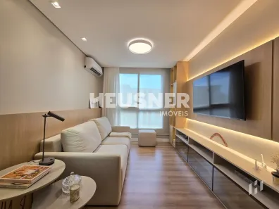Apartamento com 2 Quartos à venda, 62m² no Centro, Novo Hamburgo