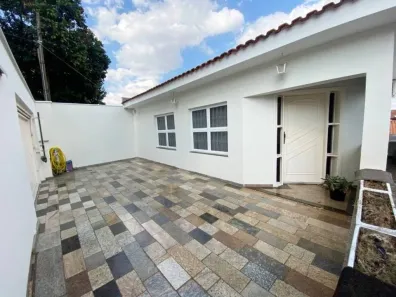 Casa com 3 Quartos à venda, 200m² no Vila Brasil, Santa Bárbara D'Oeste