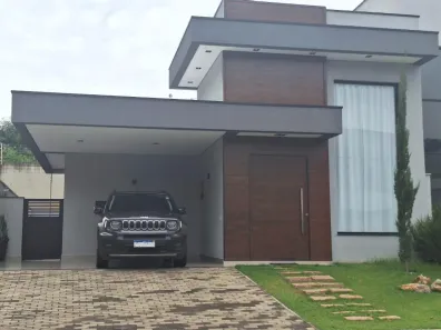 Casa de Condomínio com 3 Quartos à venda, 135m² no Parque Rural Fazenda Santa Cândida, Campinas